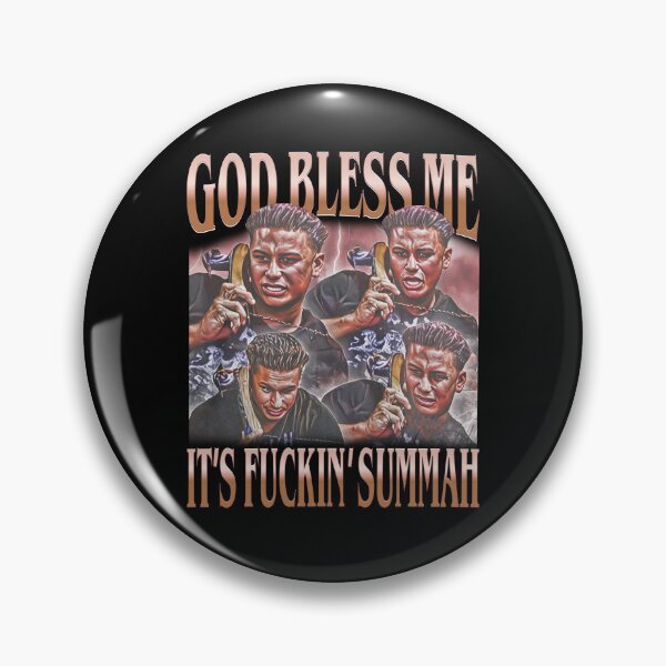 Item preview, God Bless Me It's F*cken Summah designed and sold by collinswired.
