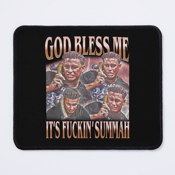 Item preview, God Bless Me It's F*cken Summah designed and sold by collinswired.
