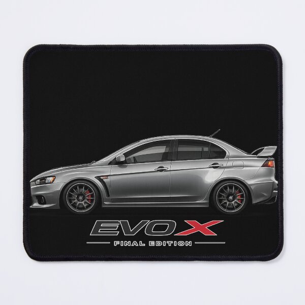 Item preview, Mitsubishi Evo X Final Edition U17 Clean Design designed and sold by xAlqasi.
