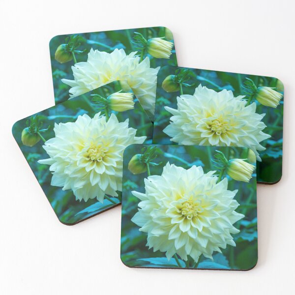 Item preview, White Dahlia designed and sold by Ross.A.Campbell.