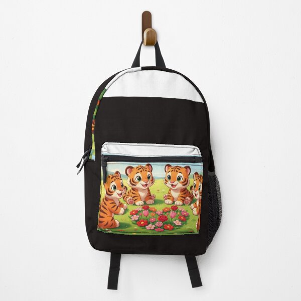 Item preview, A group of tiger cubs designed and sold by RiverFong.