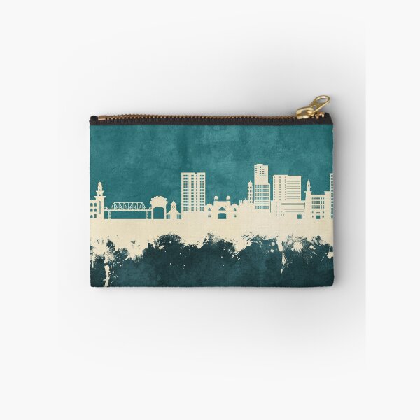 Item preview, Sylhet Bangladesh Skyline designed and sold by ArtPrints.