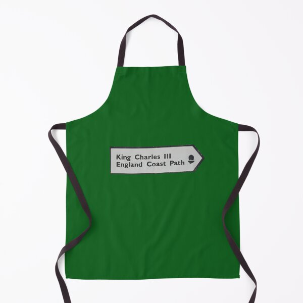 Item preview, England Coast Path designed and sold by Broken Antler Designs .