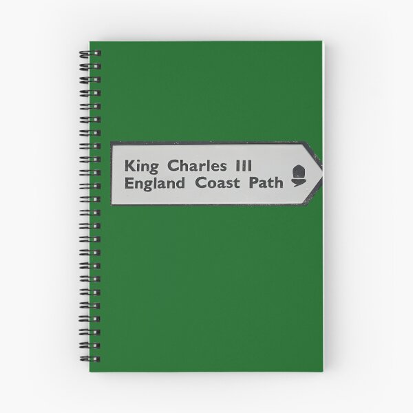 Item preview, England Coast Path designed and sold by Broken Antler Designs .