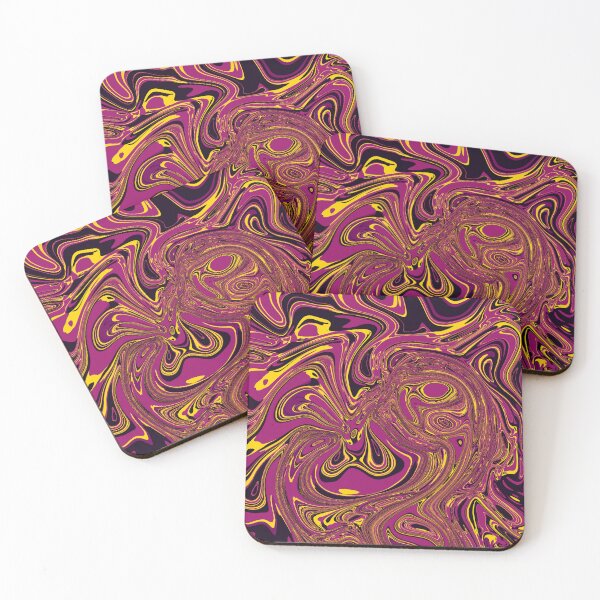 Item preview, Stunning Psychedelic Swirl Design designed and sold by Zeddessay.