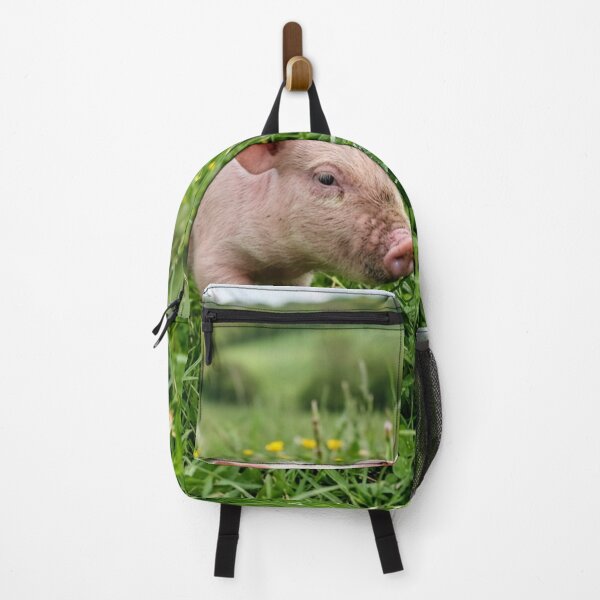 Item preview, Piglet in the grass designed and sold by Malisa345.