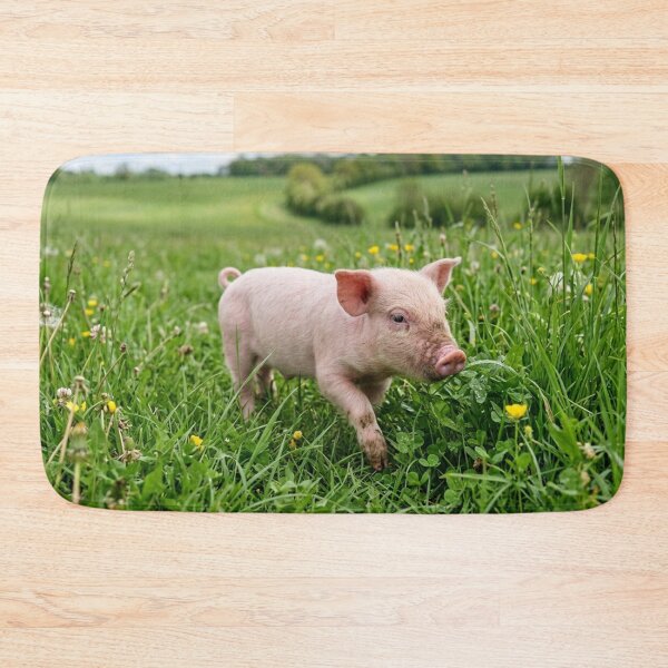 Artikelvorschau, Ferkel im Gras entworfen und verkauft von Malisa345.
