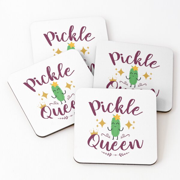 Item preview, Pickle Queen Women Girls Pickles Lover designed and sold by jaygo.