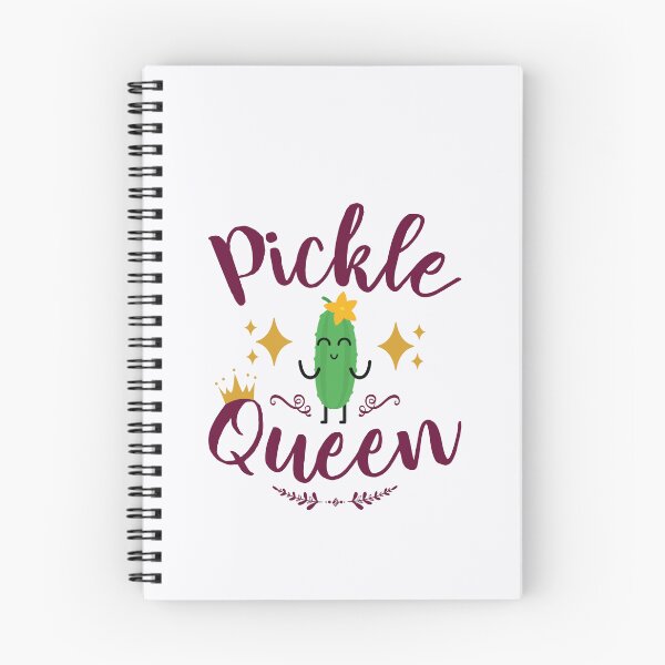 Item preview, Pickle Queen Women Girls Pickles Lover designed and sold by jaygo.