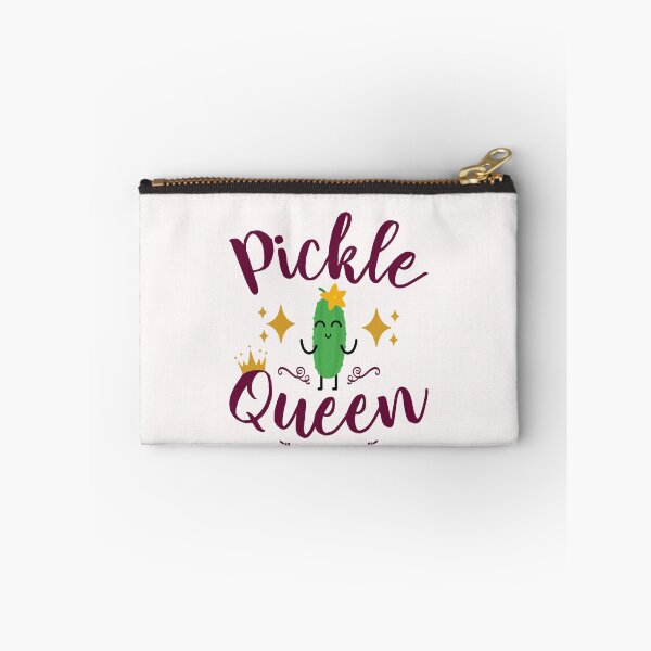 Item preview, Pickle Queen Women Girls Pickles Lover designed and sold by jaygo.