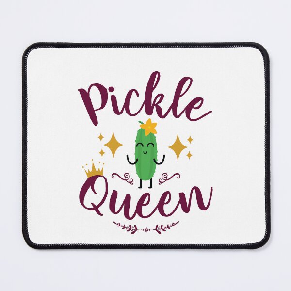 Item preview, Pickle Queen Women Girls Pickles Lover designed and sold by jaygo.