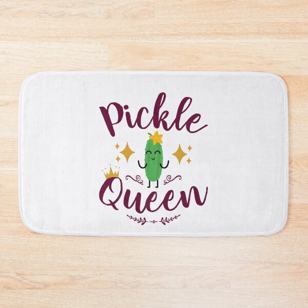 Item preview, Pickle Queen Women Girls Pickles Lover designed and sold by jaygo.