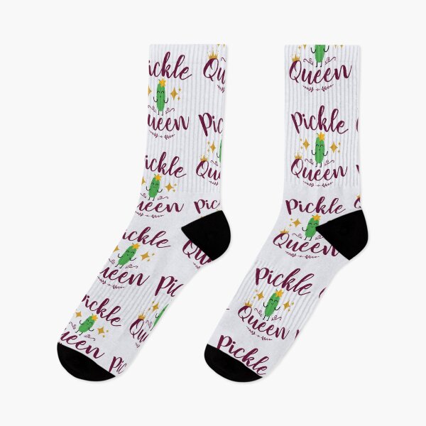 Item preview, Pickle Queen Women Girls Pickles Lover designed and sold by jaygo.