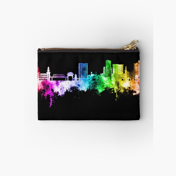 Item preview, Sylhet Bangladesh Skyline designed and sold by ArtPrints.
