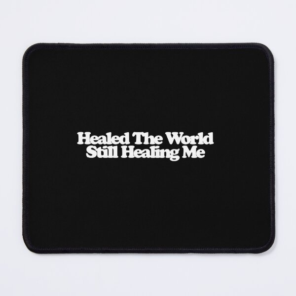 Item preview, Healed The World Still Healing Me - Michael Jackson Art designed and sold by dsxclothing.