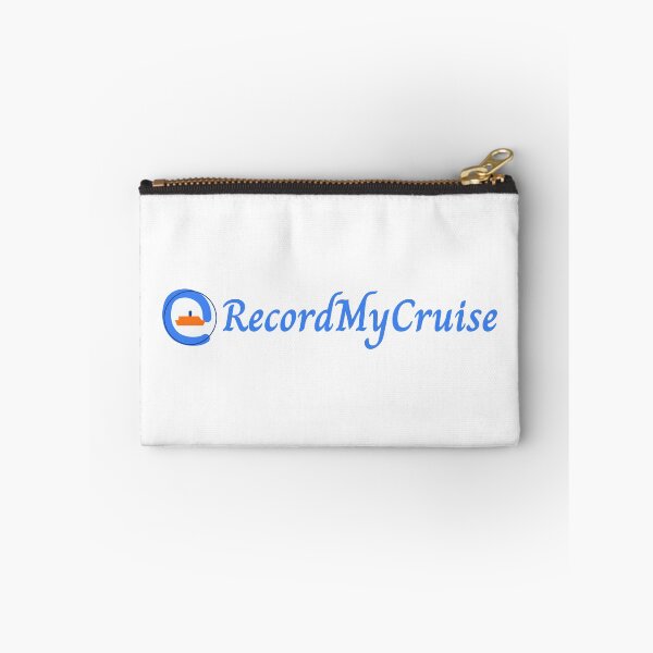 Item preview, Record My Cruise Logo Wordmark designed and sold by RecordMyCruise.