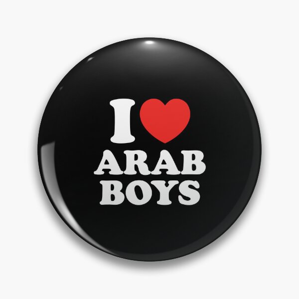 Item preview, I Love Arab Boys designed and sold by shitpostee.