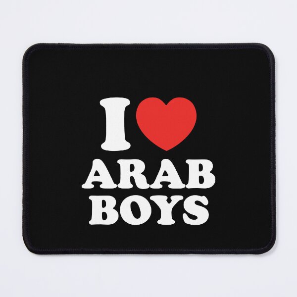 Item preview, I Love Arab Boys designed and sold by shitpostee.