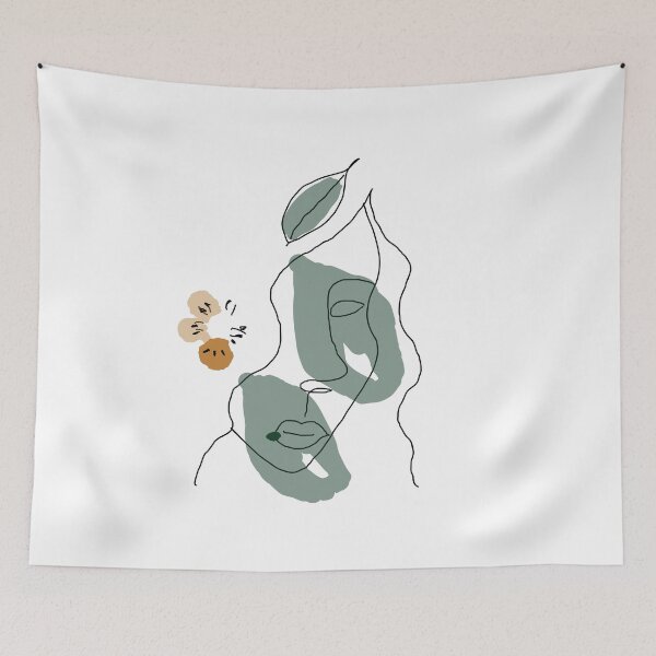 Item preview, retrato de mujer designed and sold by Aalia-369.