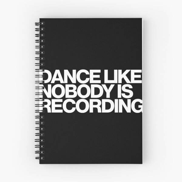 Item preview, Dance Like Nobody Is Recording - Michael Jackson Art designed and sold by dsxclothing.