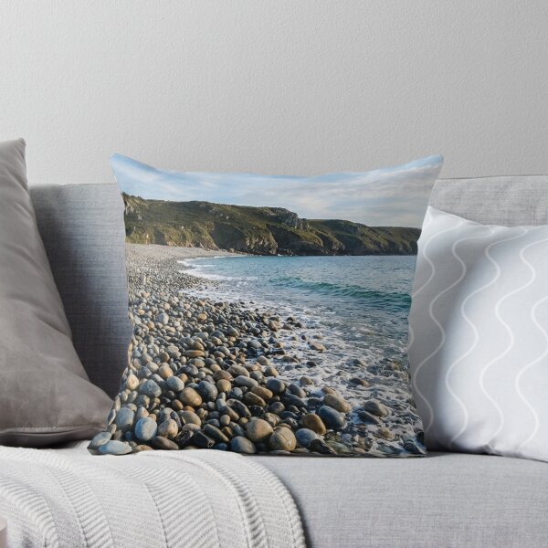 Item preview, Pebbles on a beach. designed and sold by Malisa345.