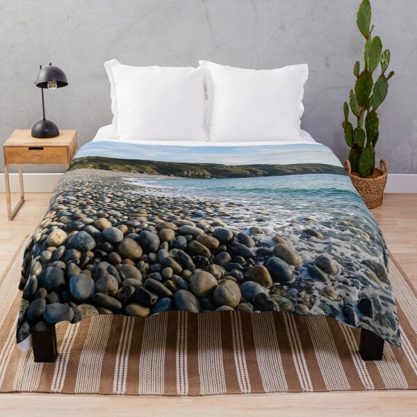 Item preview, Pebbles on a beach. designed and sold by Malisa345.