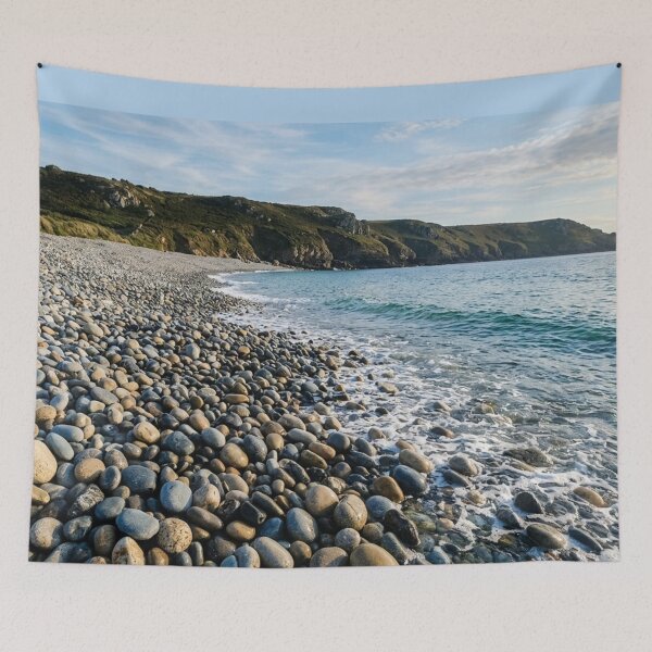 Item preview, Pebbles on a beach. designed and sold by Malisa345.
