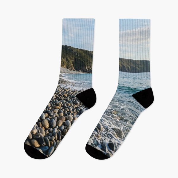 Item preview, Pebbles on a beach. designed and sold by Malisa345.