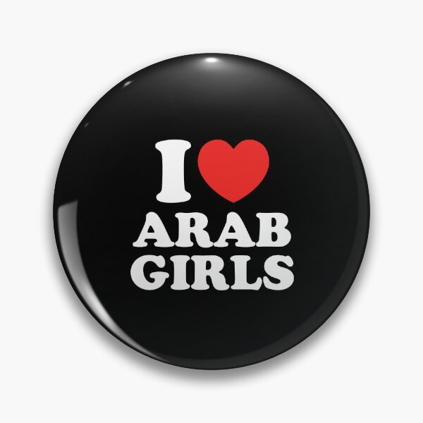 Item preview, I Love Arab Girls designed and sold by shitpostee.