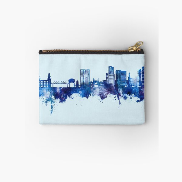 Item preview, Sylhet Bangladesh Skyline designed and sold by ArtPrints.