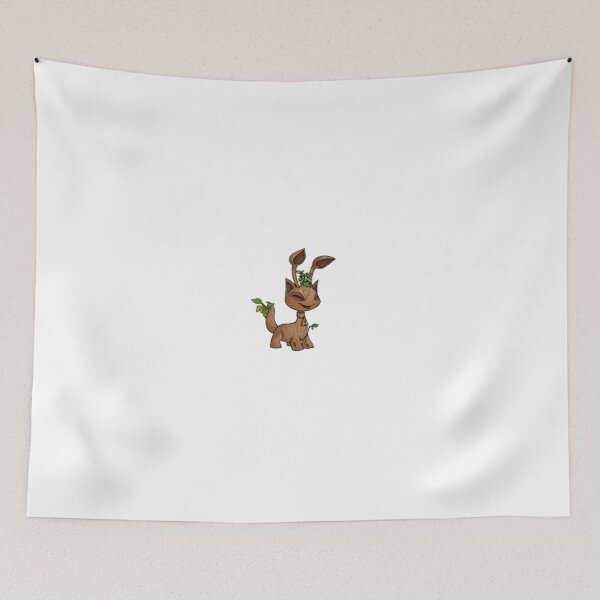Item preview, Neopets- Woodland Aisha designed and sold by ienjoydogs.