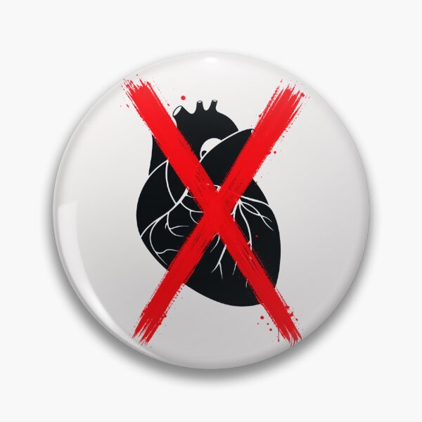 Item preview, Black Heart designed and sold by E.O.E. Brands.