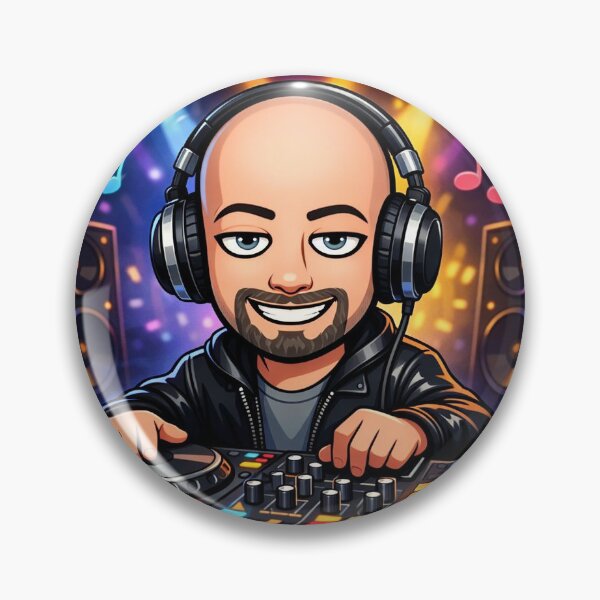 Item preview, DJ Jazzy Jay designed and sold by Jimmylonn.