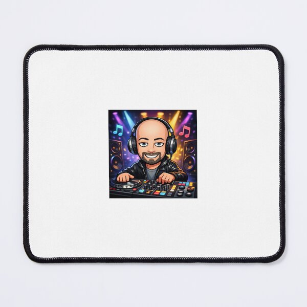 Item preview, DJ Jazzy Jay designed and sold by Jimmylonn.