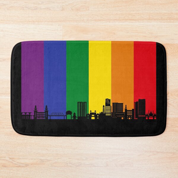 Item preview, Sylhet Bangladesh Skyline designed and sold by ArtPrints.