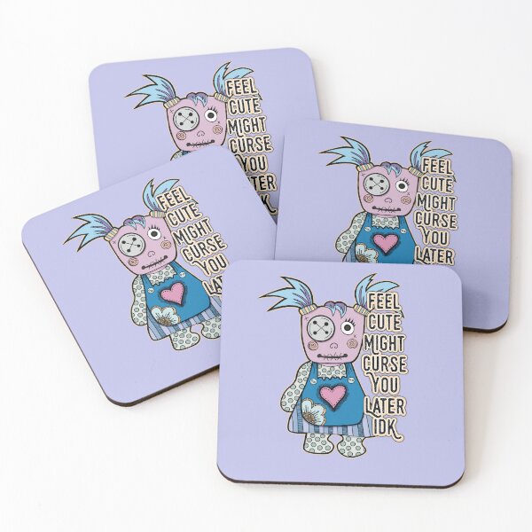 Item preview, Feel cute designed and sold by SmallSlicelife.