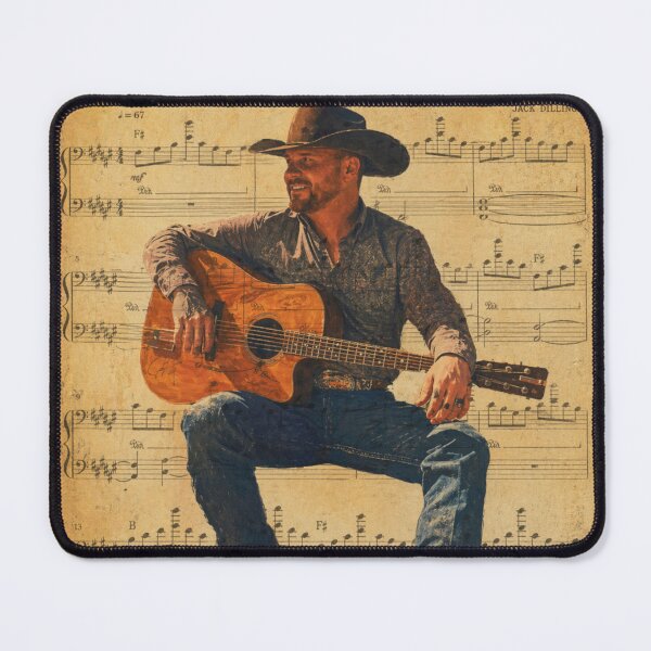 Item preview, Nothin’ On You – Vintage Country Guitar Art (Cody Johnson Inspired) designed and sold by Studio Ovation.