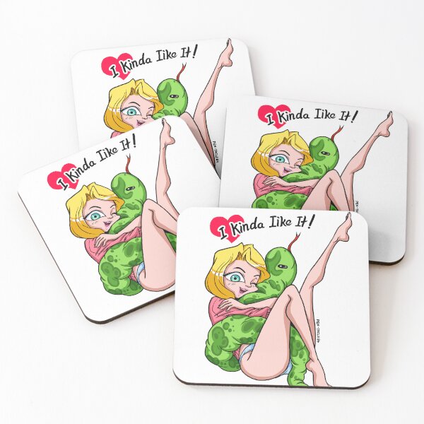 Item preview, Priscilla – I Kinda Like It designed and sold by Pen-tacle84.