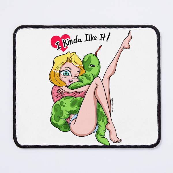 Item preview, Priscilla – I Kinda Like It designed and sold by Pen-tacle84.