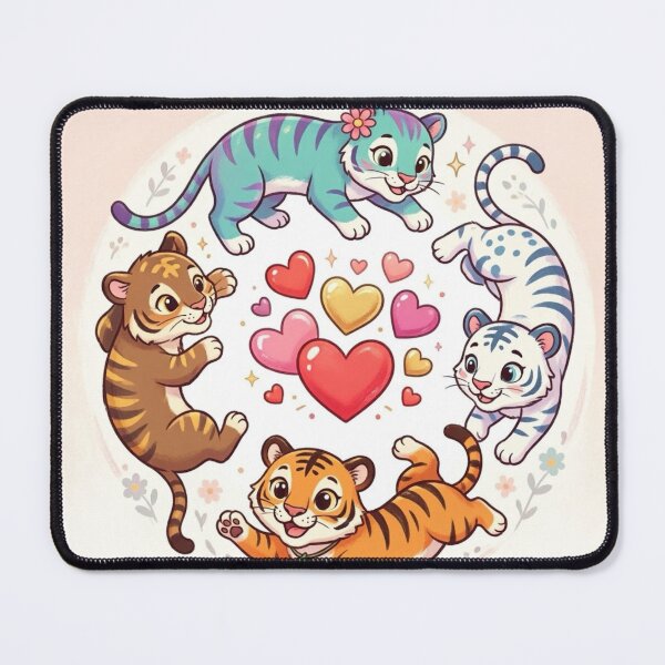 Item preview, litter tiger designed and sold by RiverFong.
