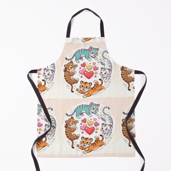 Item preview, litter tiger designed and sold by RiverFong.
