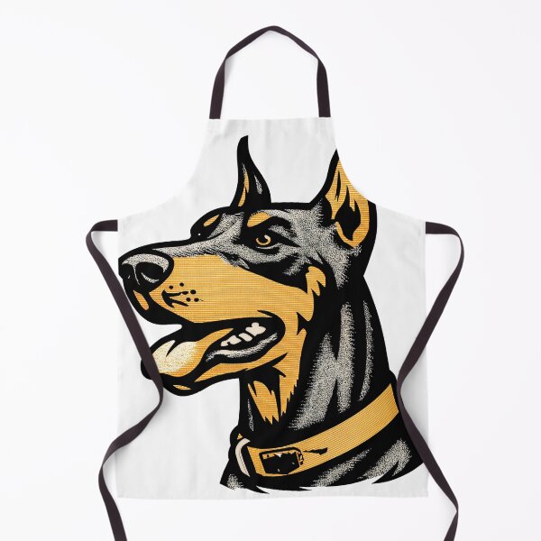 Item preview, Doberman Diem — Bold Canine Power designed and sold by ForeverPrintsOK.