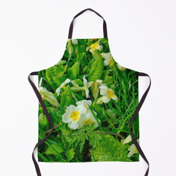 Item preview, Primroses in Northumbrian Spring Sunshine designed and sold by Violaman.