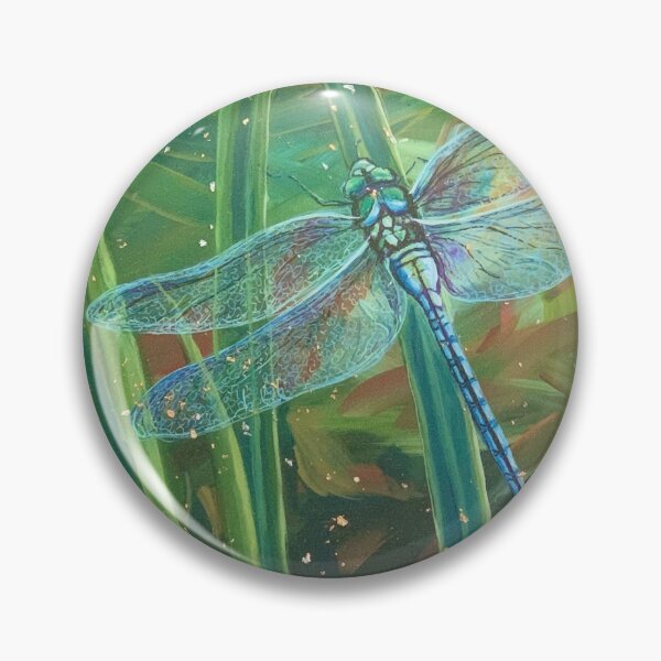 Item preview, Dragonfly in the Grass designed and sold by danielabahry.
