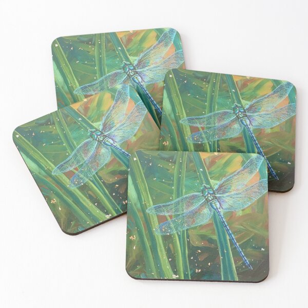 Item preview, Dragonfly in the Grass designed and sold by danielabahry.