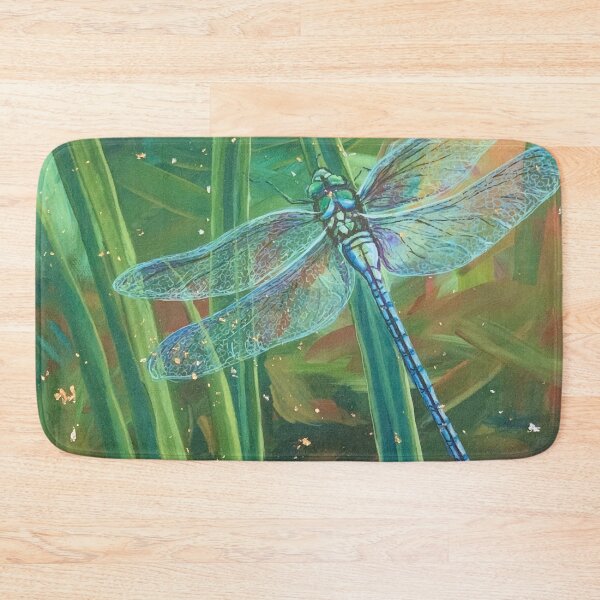 Item preview, Dragonfly in the Grass designed and sold by danielabahry.