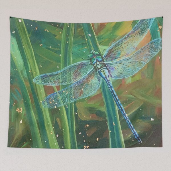 Item preview, Dragonfly in the Grass designed and sold by danielabahry.