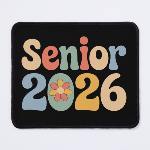 Item preview, Groovy Senior 2026  designed and sold by jkrphoto.