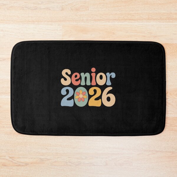 Item preview, Groovy Senior 2026  designed and sold by jkrphoto.