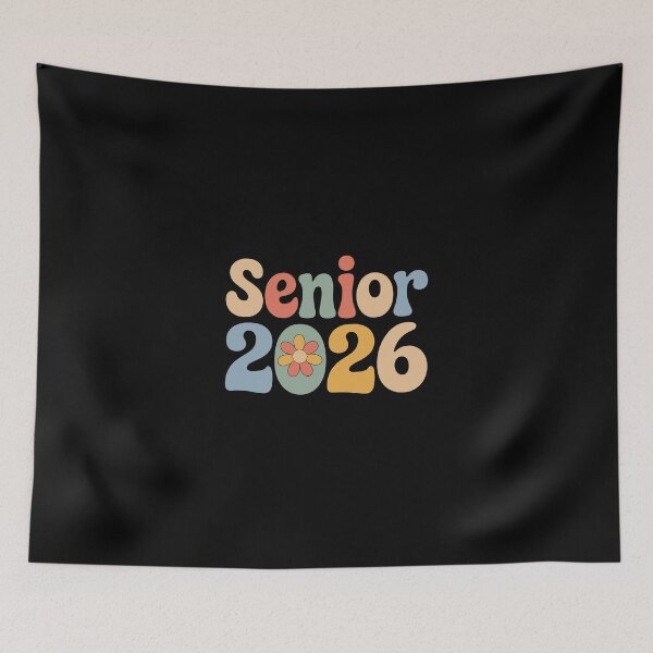 Item preview, Groovy Senior 2026  designed and sold by jkrphoto.